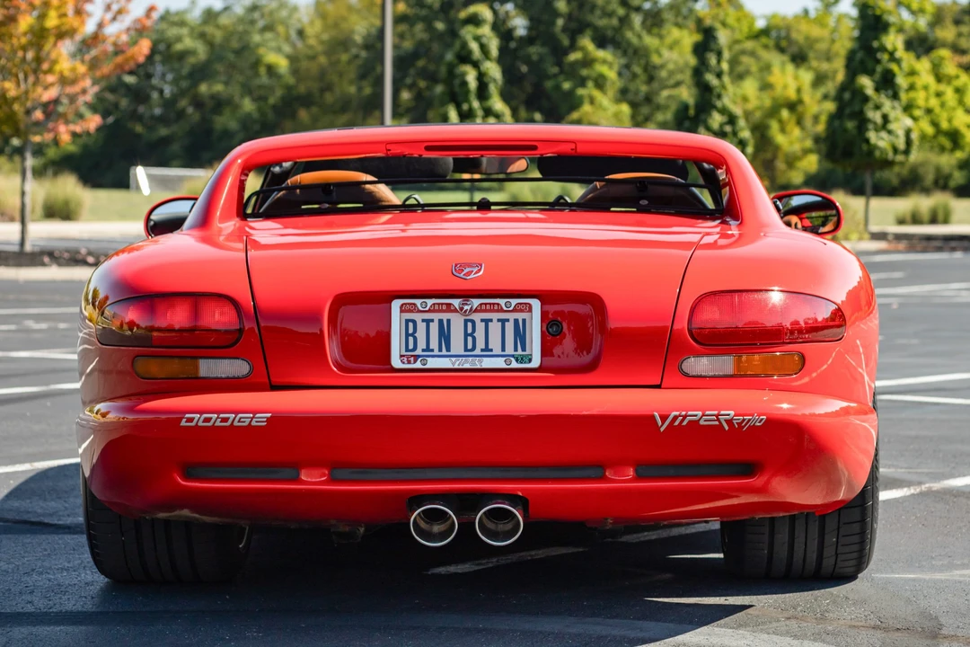 2000 Dodge Viper 2nd Gen - Image 21 of 31