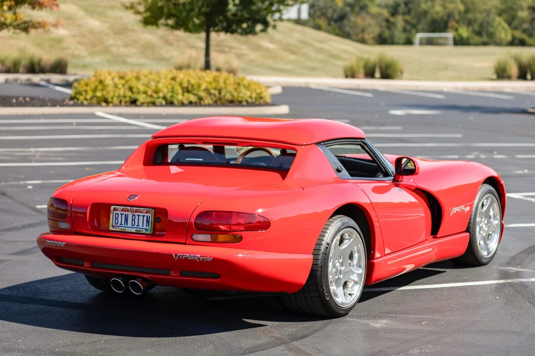 2000 Dodge Viper 2nd Gen - Image 14 of 31