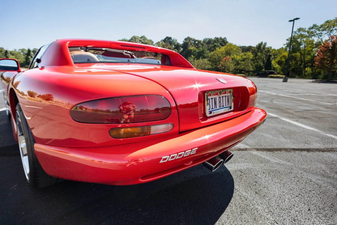 2000 Dodge Viper 2nd Gen - Image 22 of 31