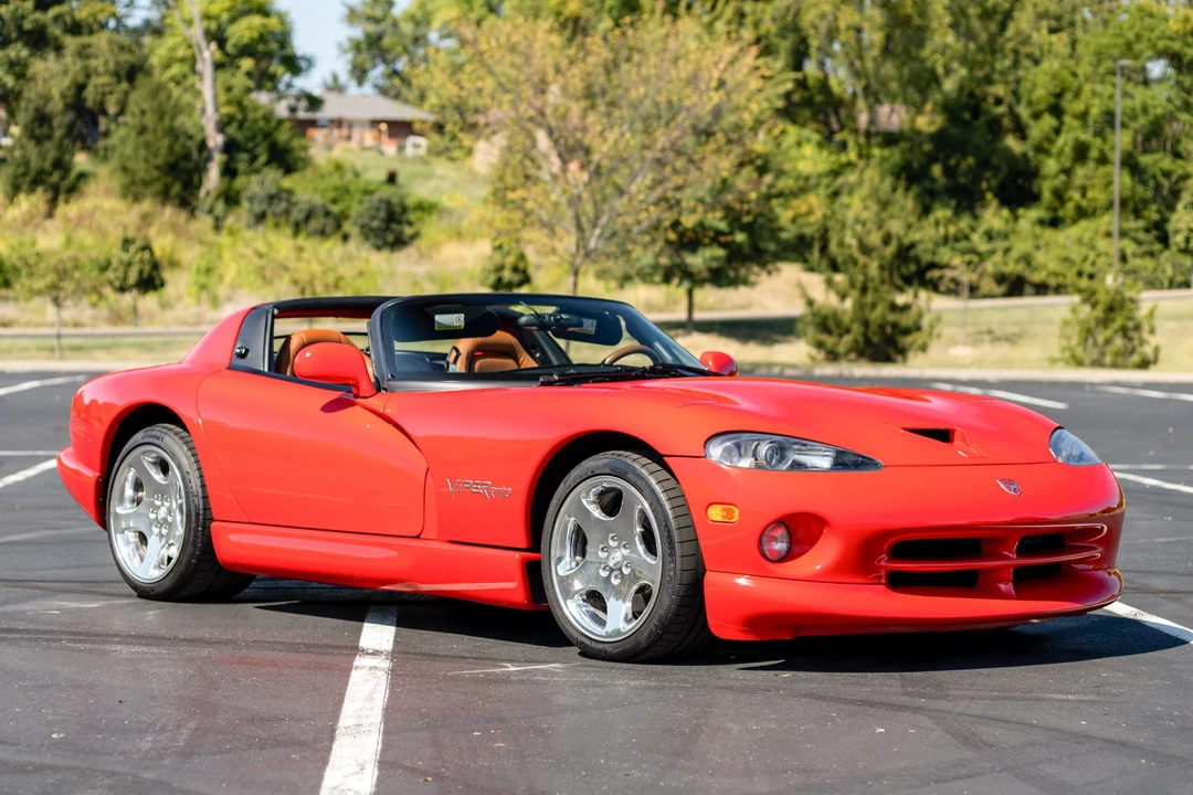 2000 Dodge Viper 2nd Gen - Image 4 of 31