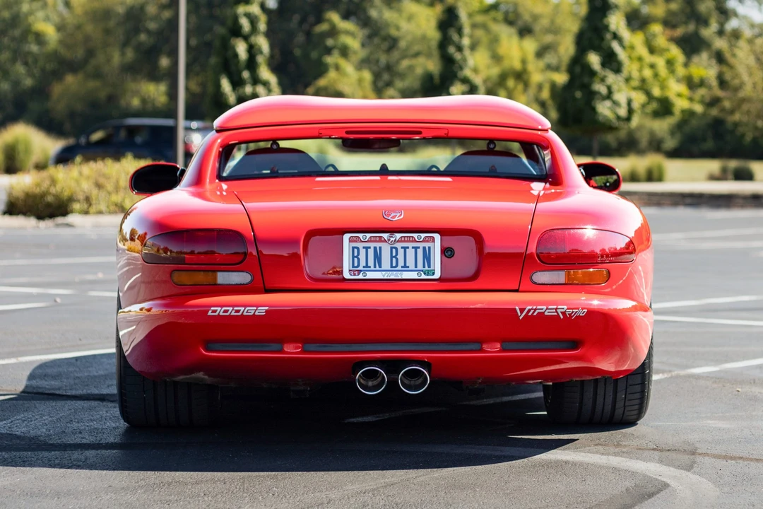 2000 Dodge Viper 2nd Gen - Image 15 of 31