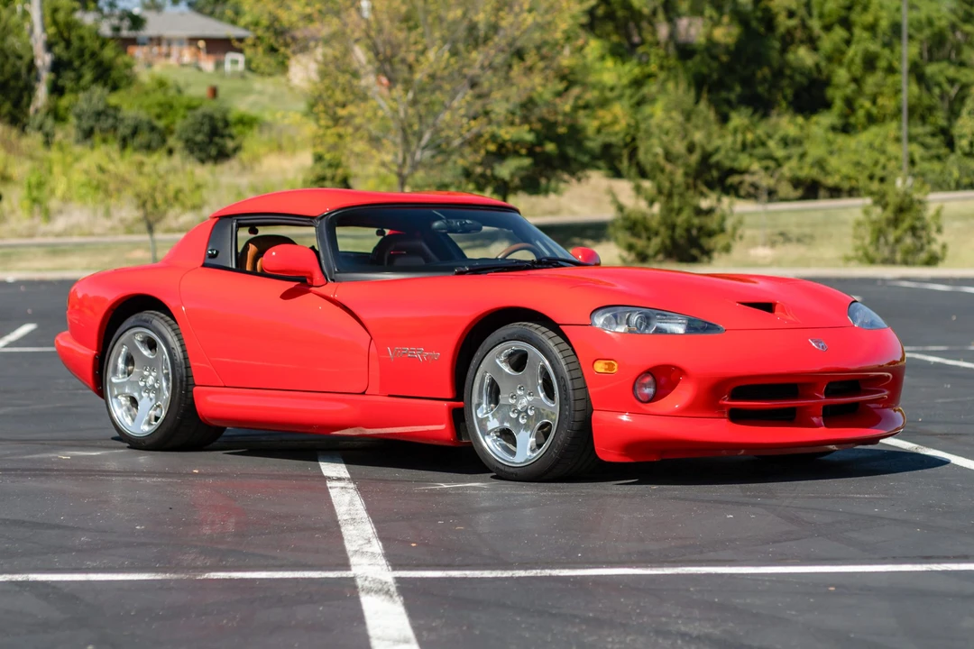 2000 Dodge Viper 2nd Gen - Image 12 of 31