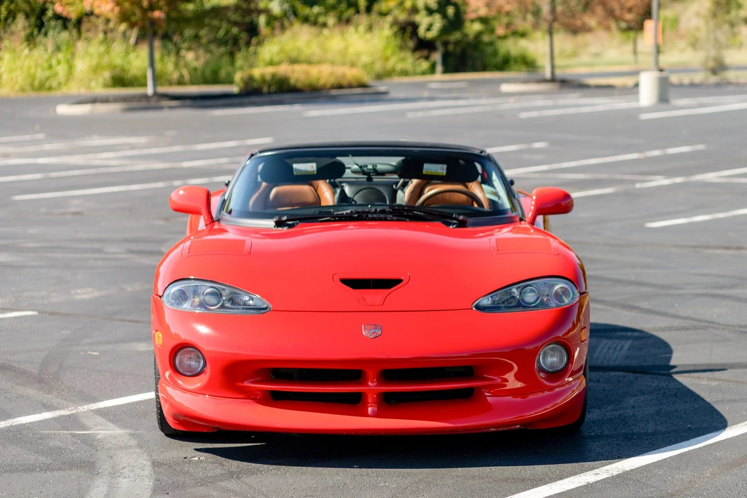 2000 Dodge Viper 2nd Gen - Image 3 of 31