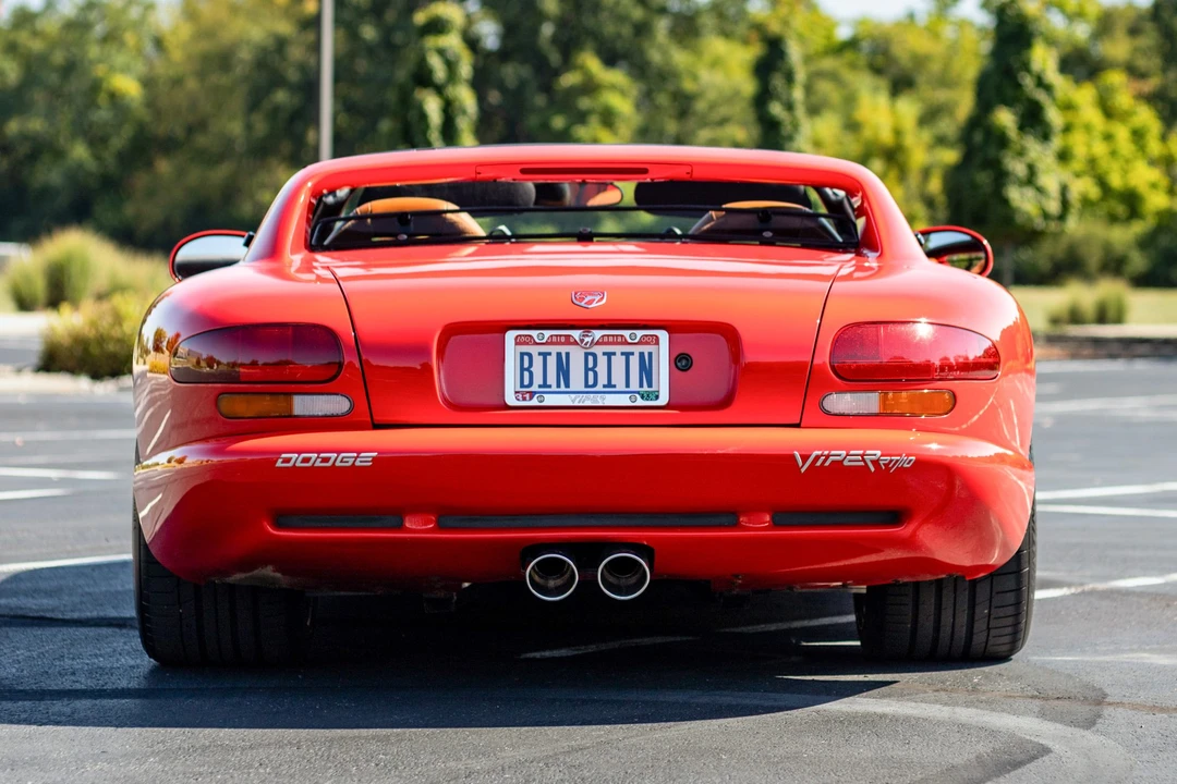2000 Dodge Viper 2nd Gen - Image 7 of 31