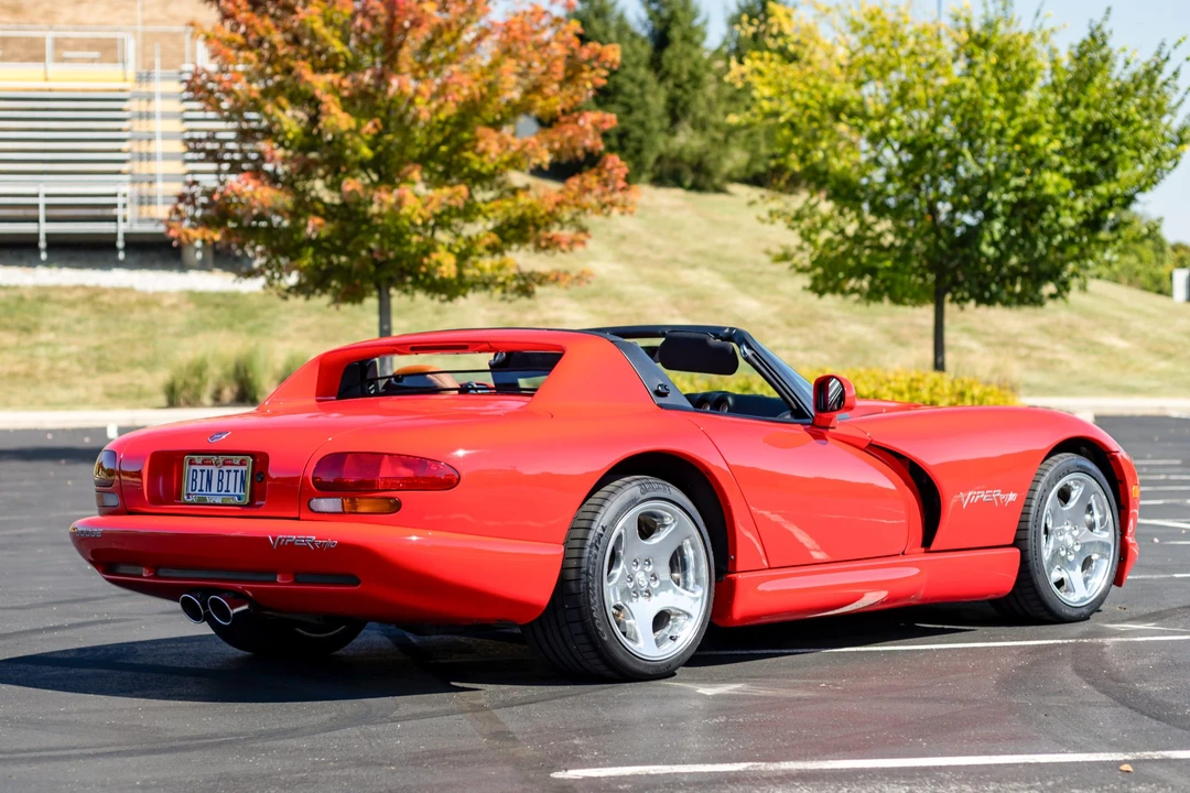 2000 Dodge Viper 2nd Gen - Image 6 of 31