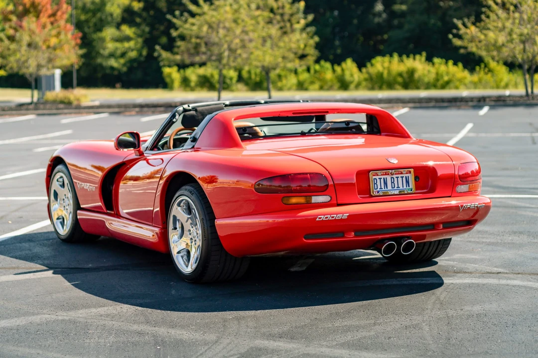 2000 Dodge Viper 2nd Gen - Image 8 of 31