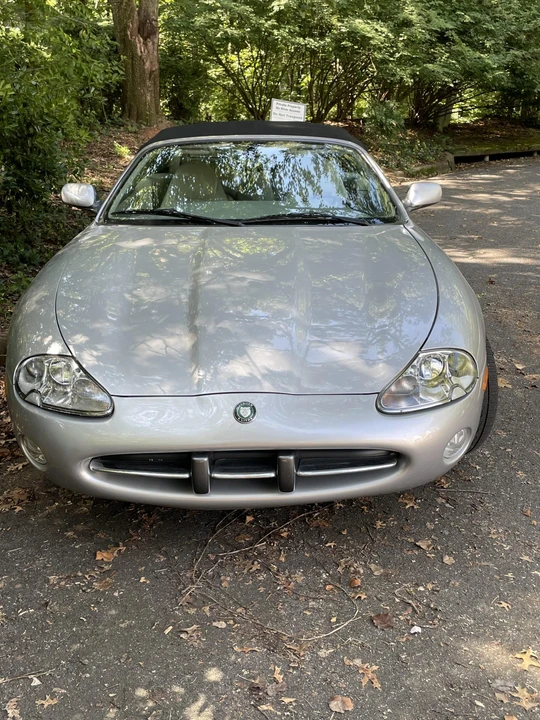 2000 Jaguar X100 XK8 - Image 5 of 31