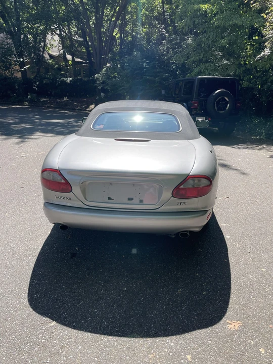 2000 Jaguar X100 XK8 - Image 12 of 31