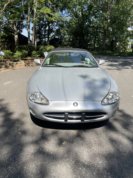 2000 Jaguar X100 XK8 - Image 8 of 31