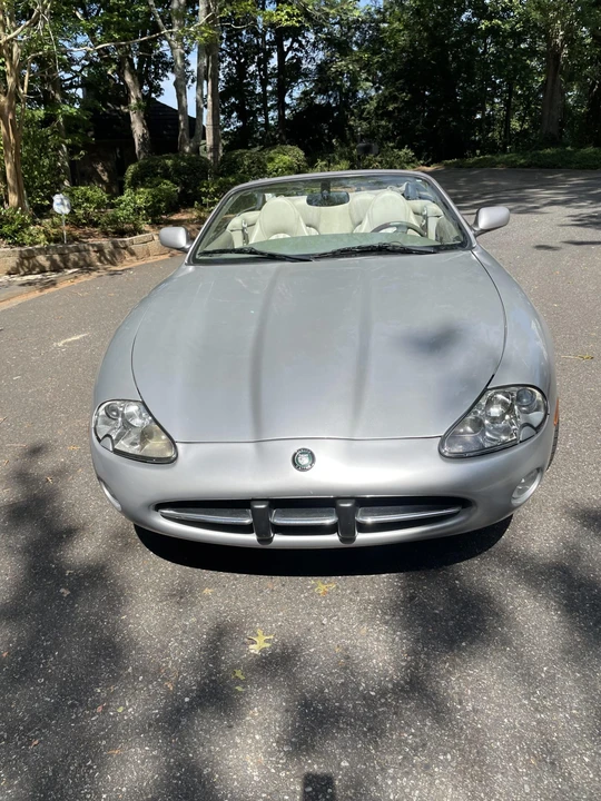 2000 Jaguar X100 XK8 - Image 6 of 31