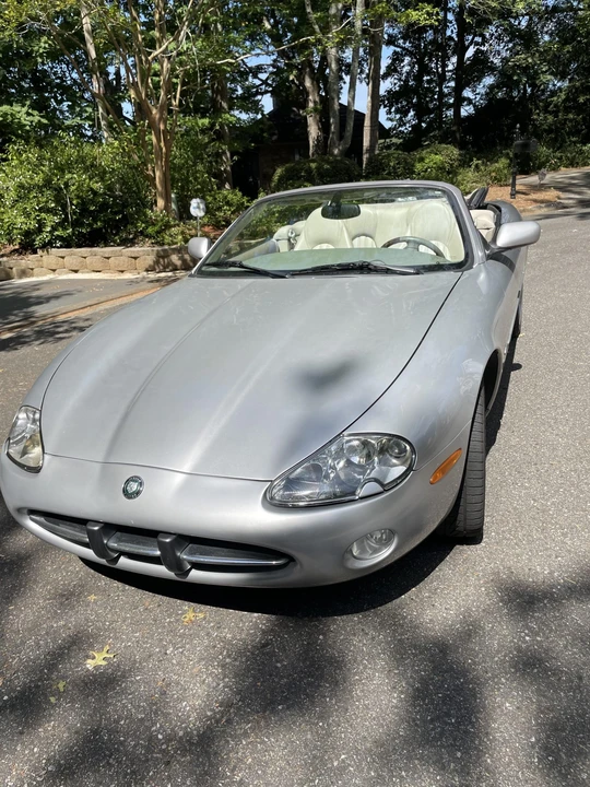2000 Jaguar X100 XK8 - Image 4 of 31
