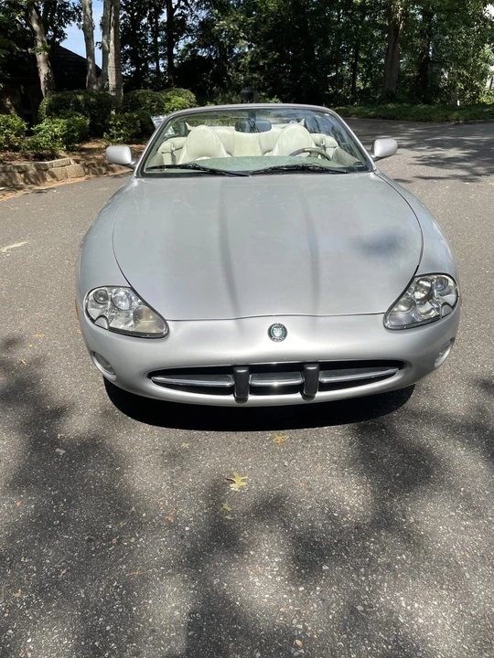 2000 Jaguar X100 XK8 - Image 7 of 31
