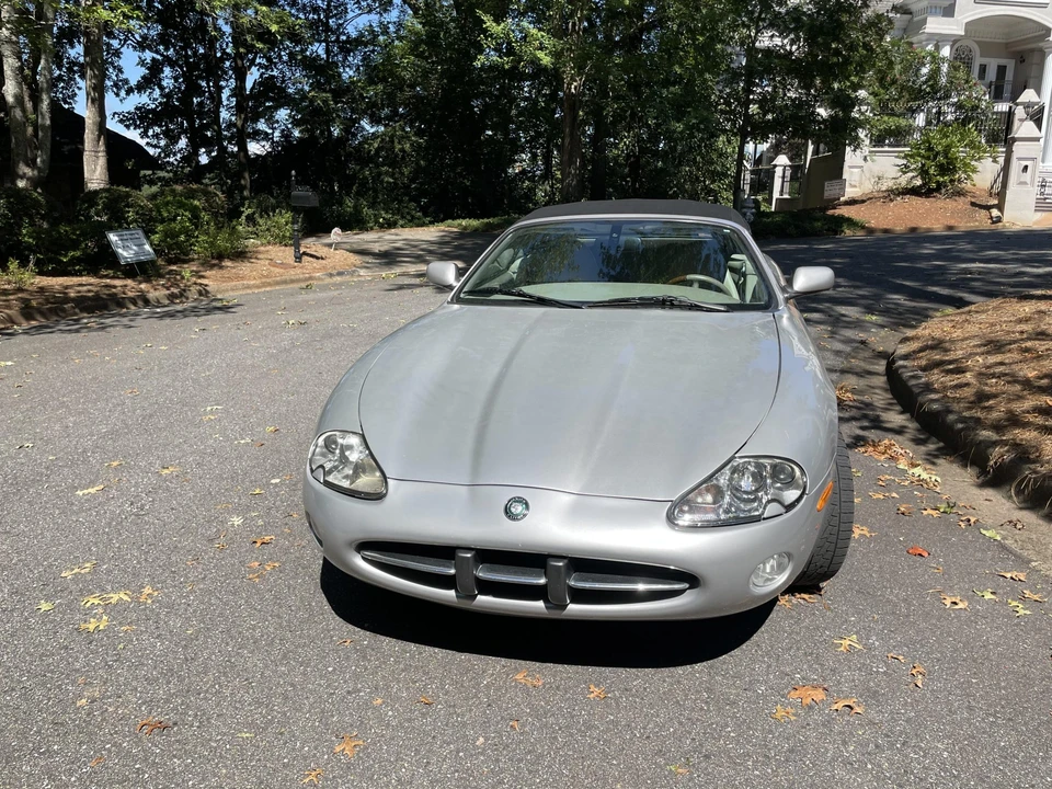 2000 Jaguar X100 XK8 - Image 3 of 31