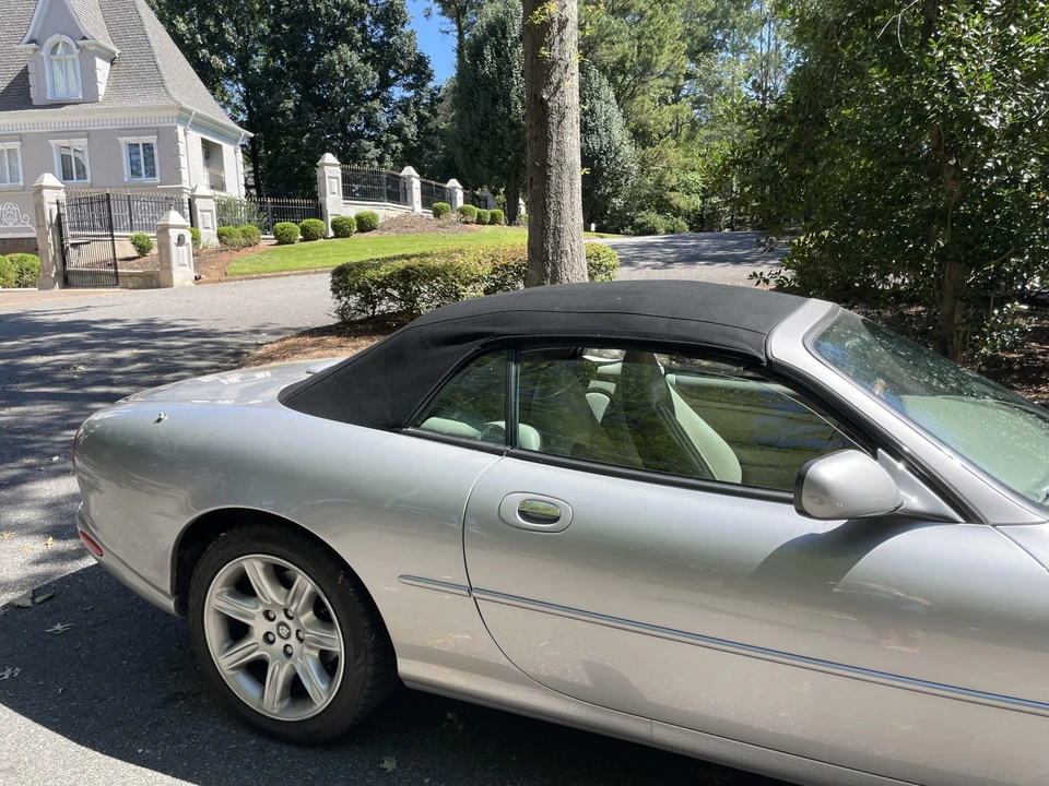 2000 Jaguar X100 XK8 - Image 30 of 31