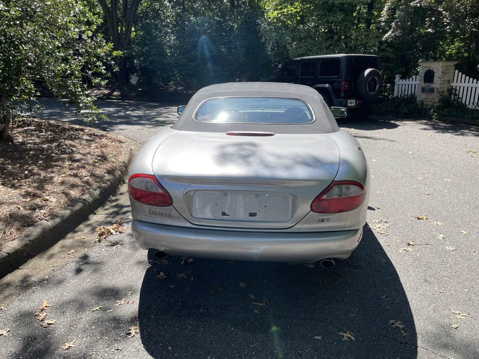 2000 Jaguar X100 XK8 - Image 13 of 31