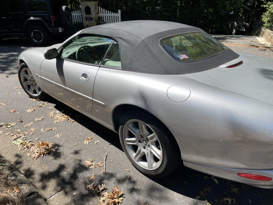2000 Jaguar X100 XK8 - Image 26 of 31