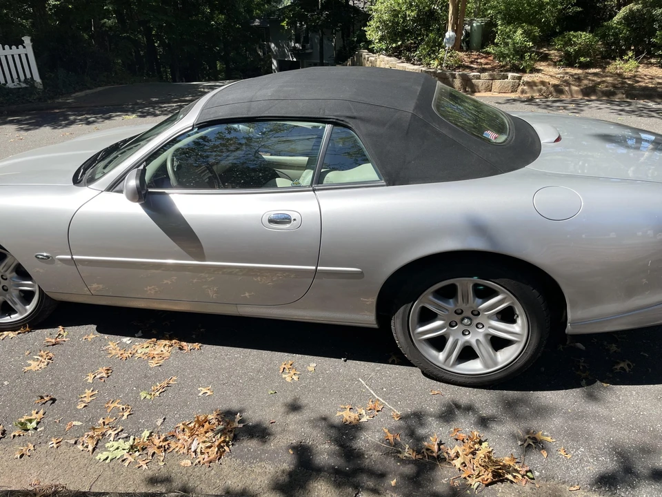 2000 Jaguar X100 XK8 - Image 25 of 31