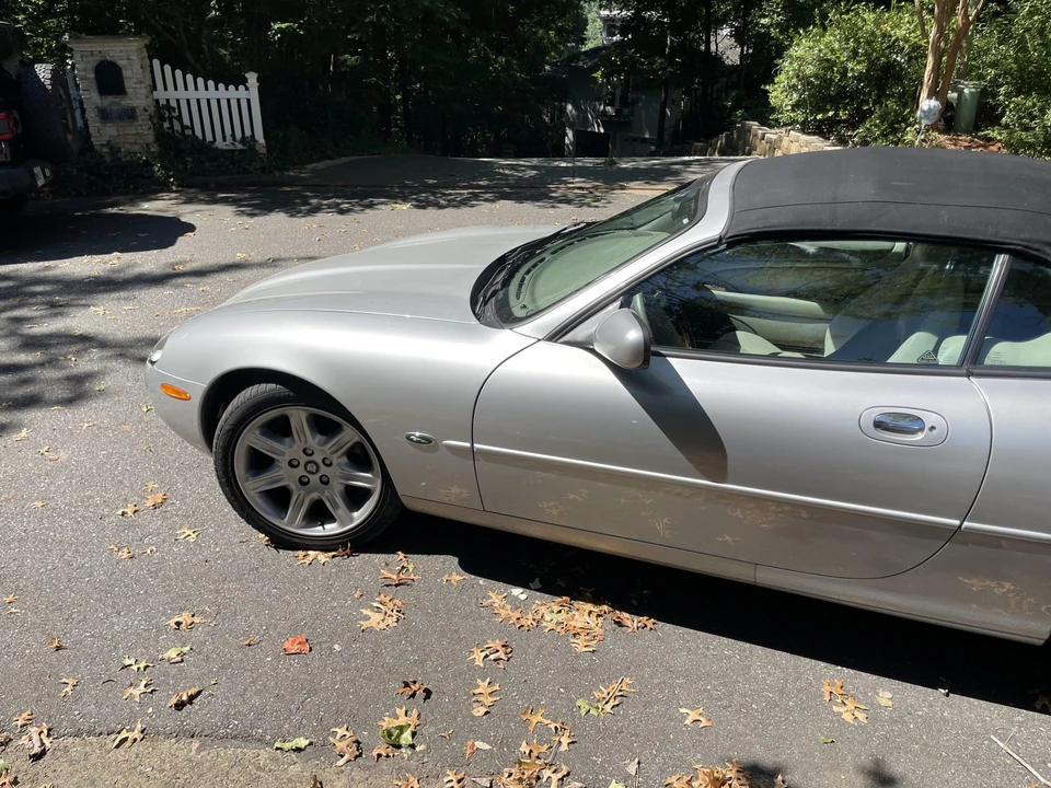 2000 Jaguar X100 XK8 - Image 24 of 31