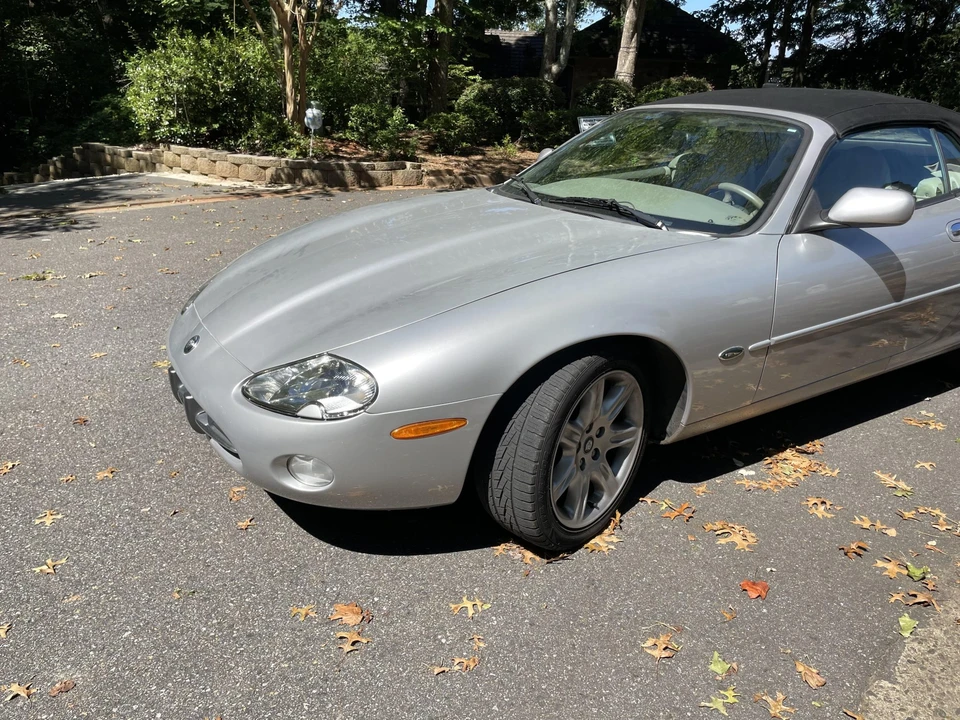 2000 Jaguar X100 XK8 - Image 23 of 31