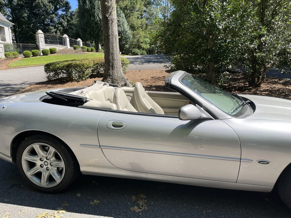2000 Jaguar X100 XK8 - Image 21 of 31