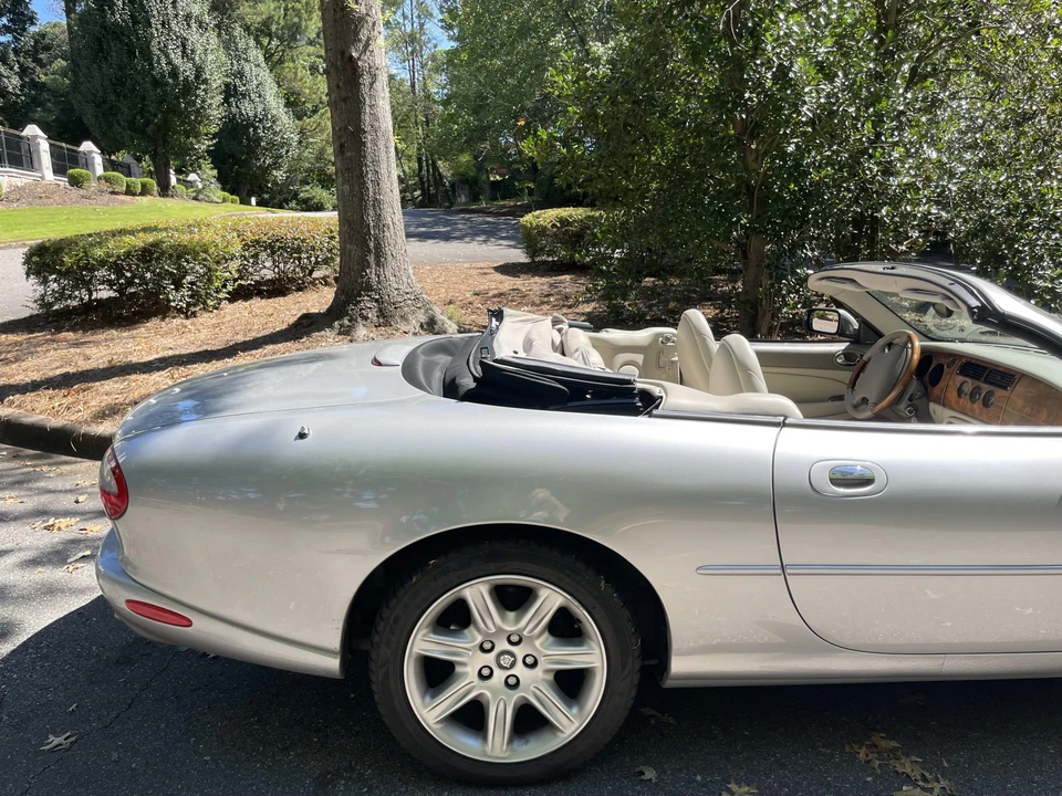 2000 Jaguar X100 XK8 - Image 20 of 31