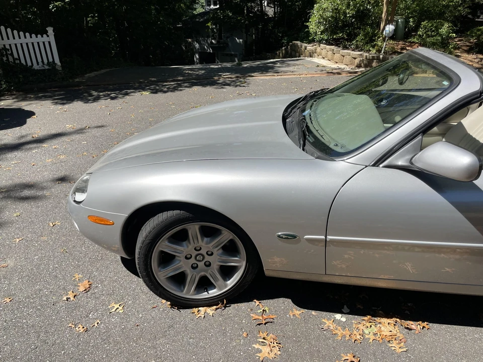 2000 Jaguar X100 XK8 - Image 16 of 31