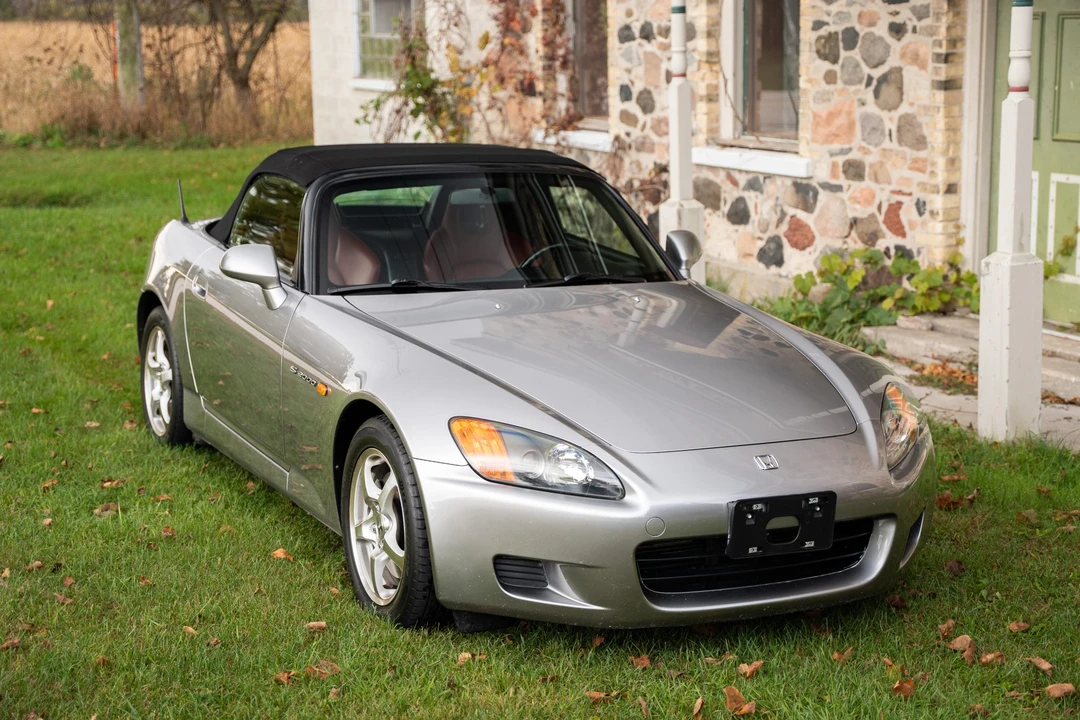 2001 Honda AP1 S2000 - Image 31 of 31