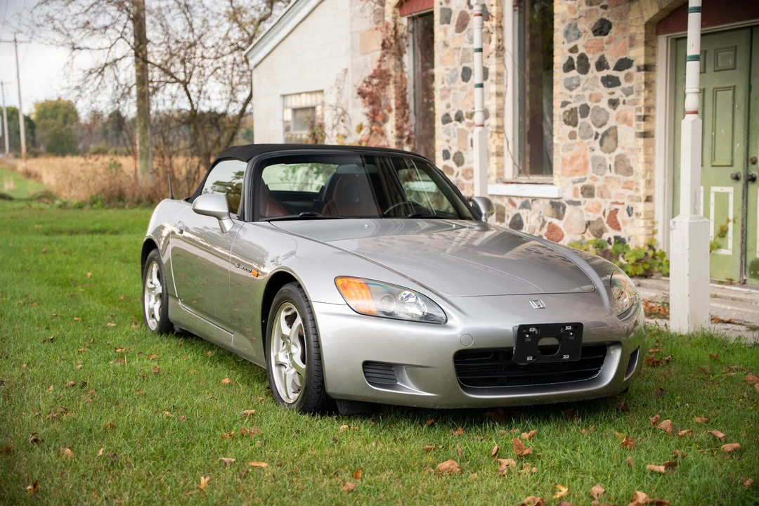 2001 Honda AP1 S2000 - Image 27 of 31