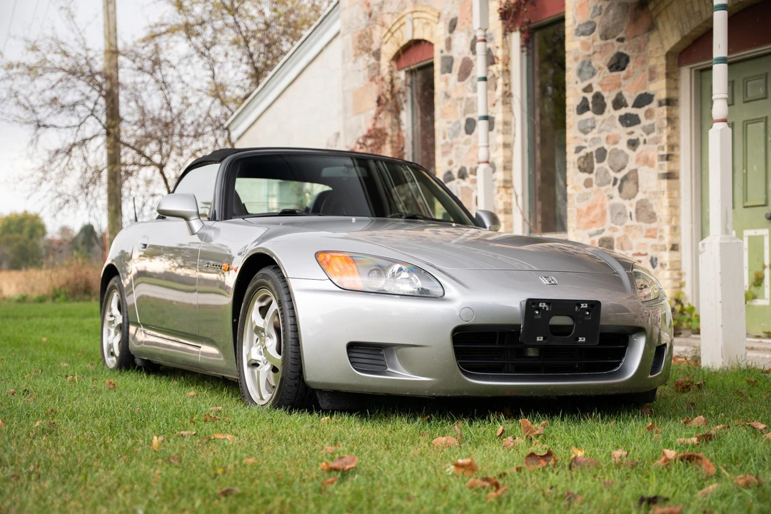 2001 Honda AP1 S2000 - Image 28 of 31