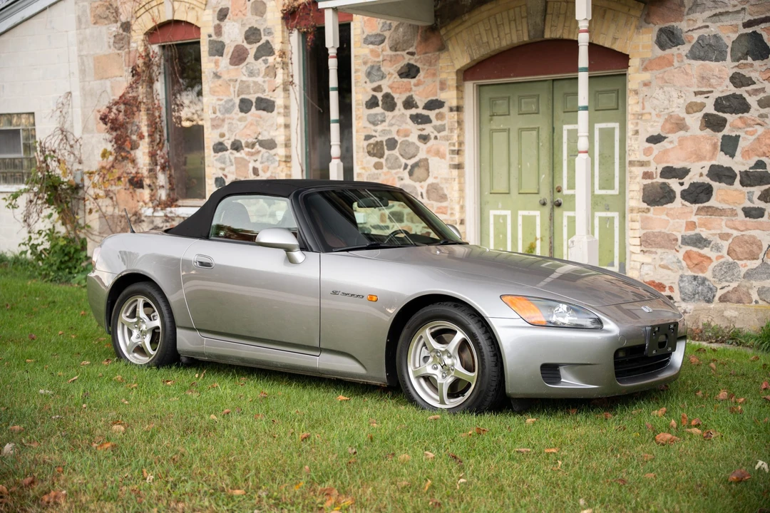 2001 Honda AP1 S2000 - Image 26 of 31