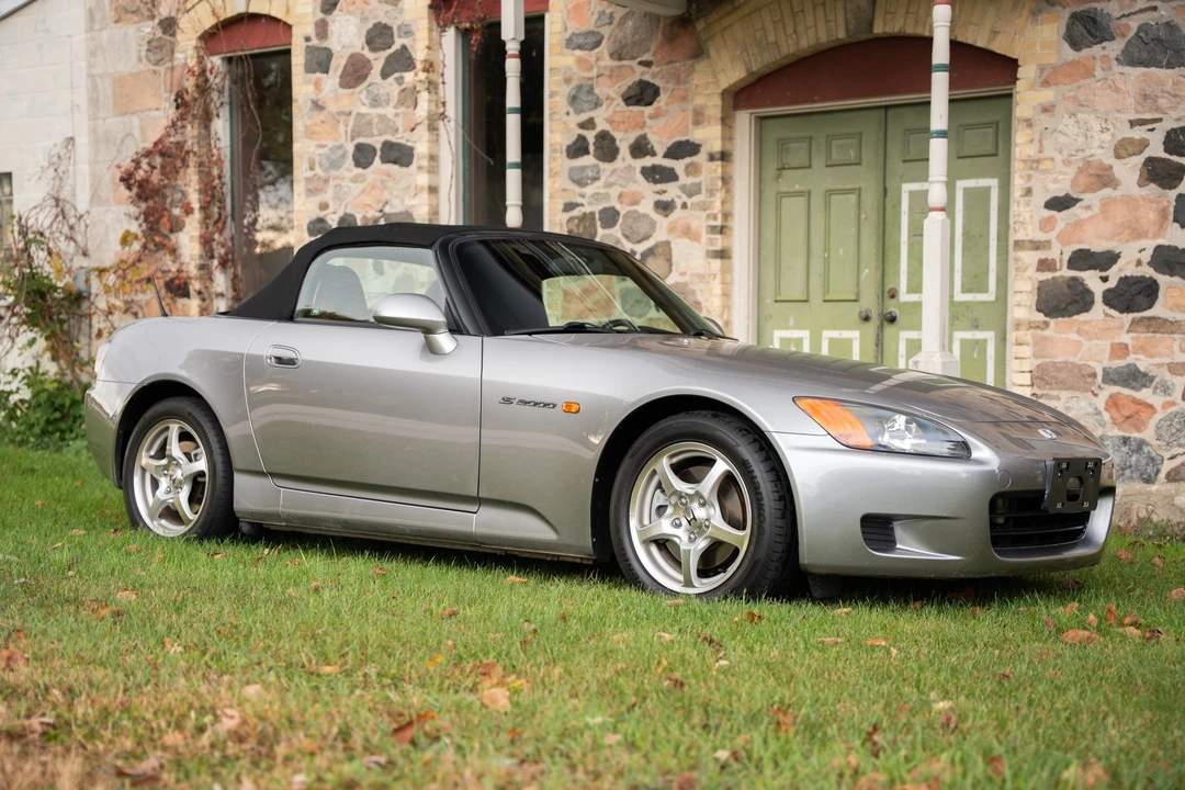 2001 Honda AP1 S2000 - Image 25 of 31