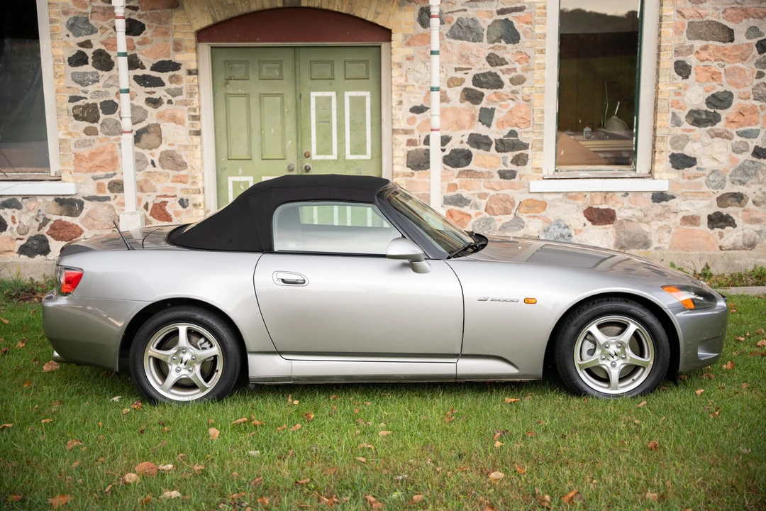 2001 Honda AP1 S2000 - Image 23 of 31