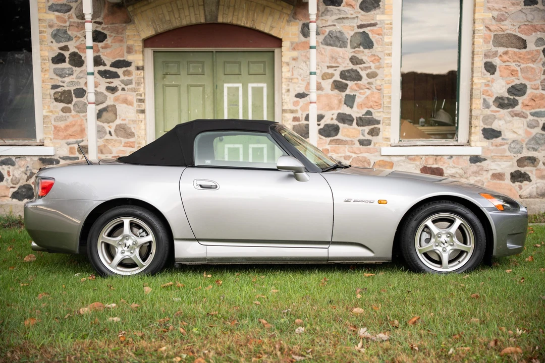 2001 Honda AP1 S2000 - Image 22 of 31
