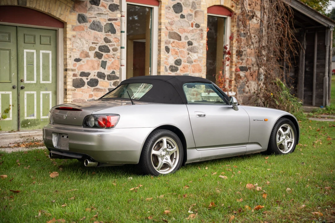 2001 Honda AP1 S2000 - Image 19 of 31