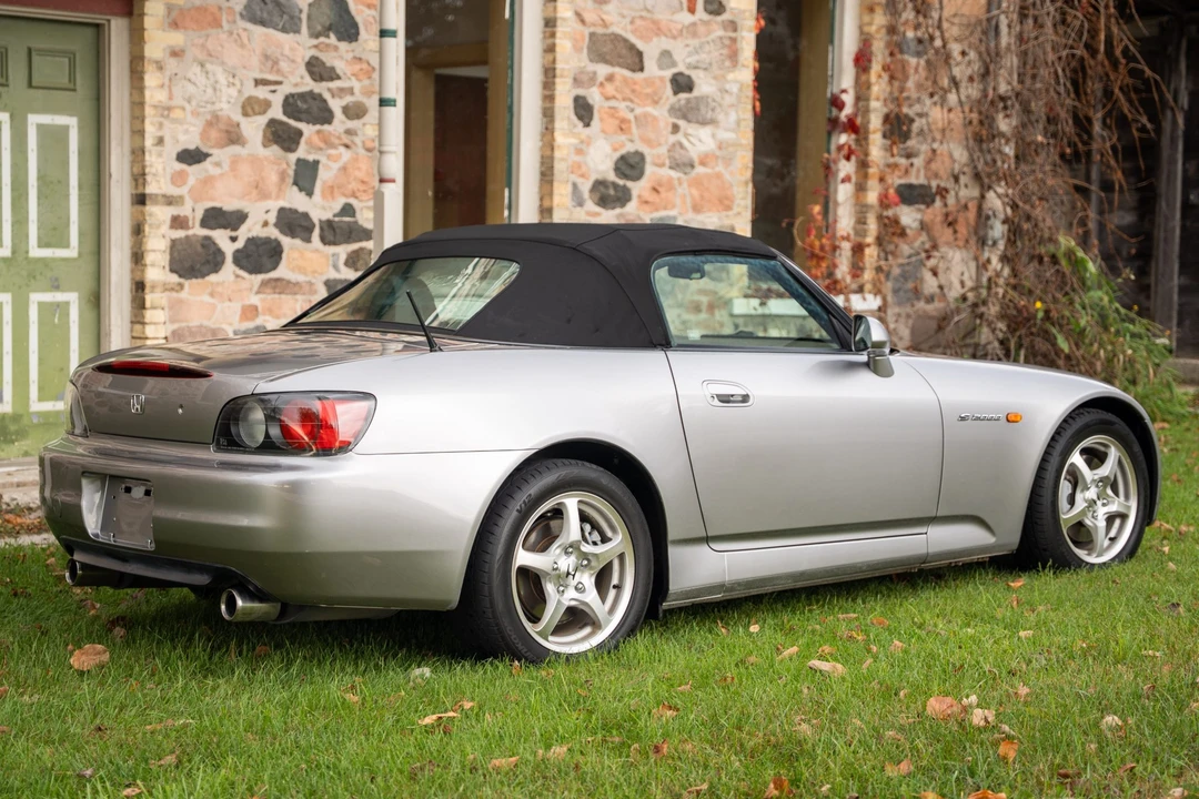 2001 Honda AP1 S2000 - Image 20 of 31
