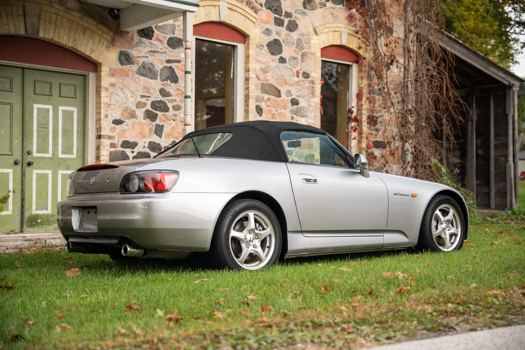 2001 Honda AP1 S2000 - Image 21 of 31