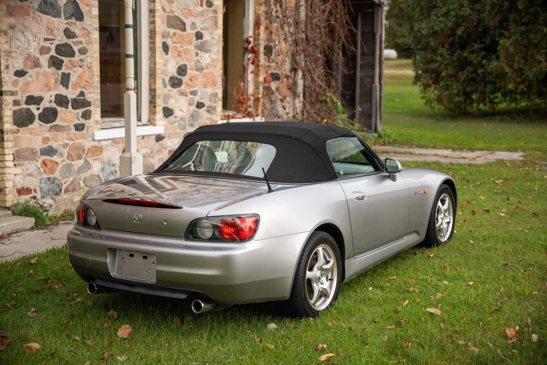 2001 Honda AP1 S2000 - Image 18 of 31