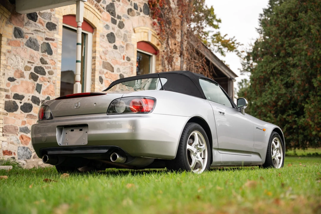 2001 Honda AP1 S2000 - Image 16 of 31