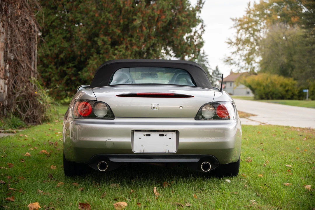 2001 Honda AP1 S2000 - Image 10 of 31