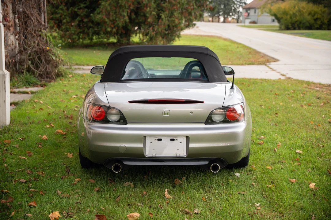 2001 Honda AP1 S2000 - Image 12 of 31