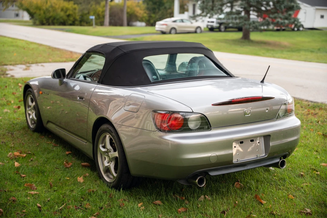 2001 Honda AP1 S2000 - Image 9 of 31