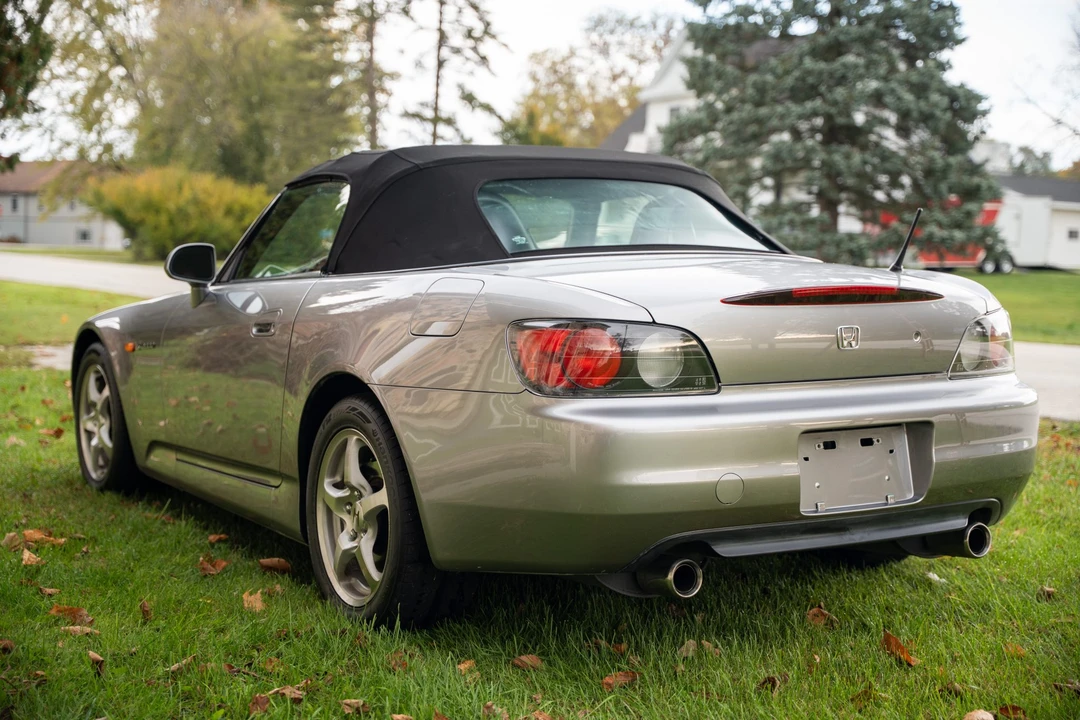 2001 Honda AP1 S2000 - Image 8 of 31