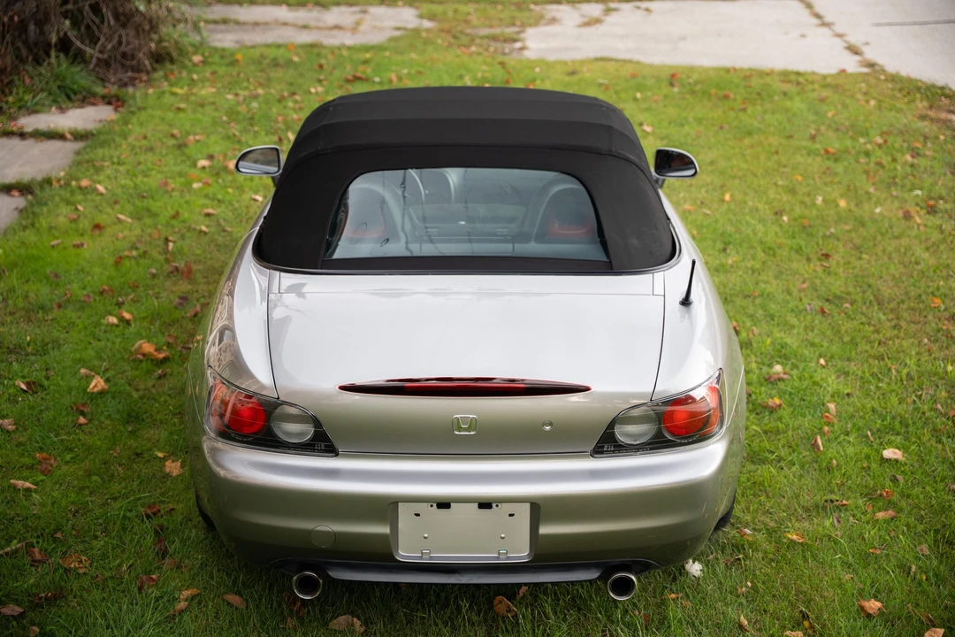 2001 Honda AP1 S2000 - Image 15 of 31