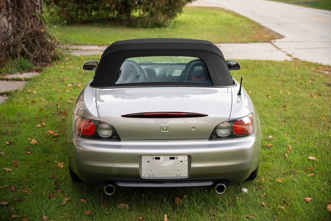 2001 Honda AP1 S2000 - Image 14 of 31