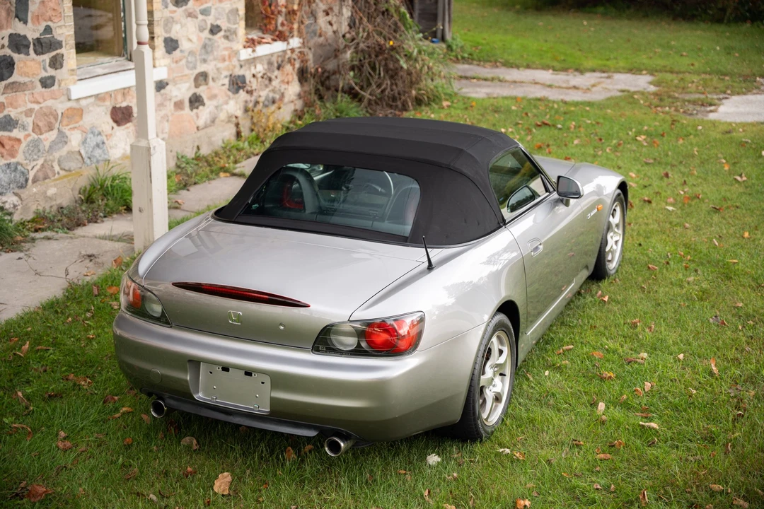 2001 Honda AP1 S2000 - Image 17 of 31
