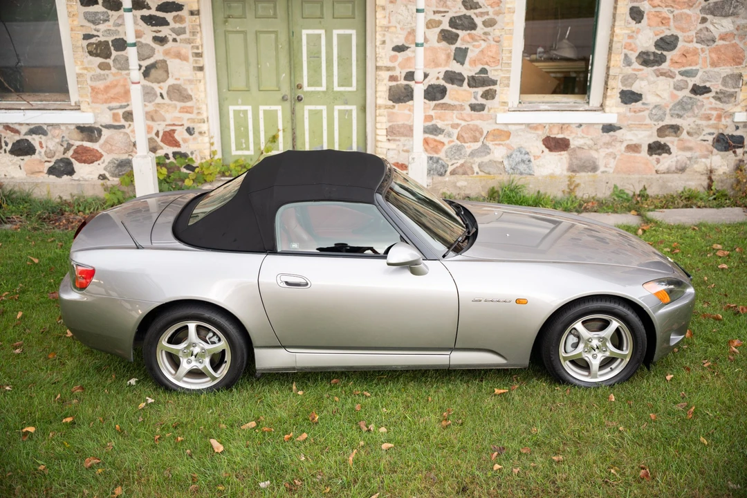 2001 Honda AP1 S2000 - Image 24 of 31