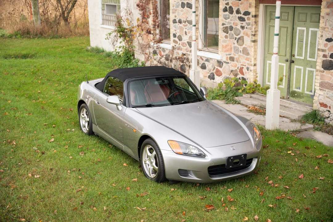 2001 Honda AP1 S2000 - Image 30 of 31