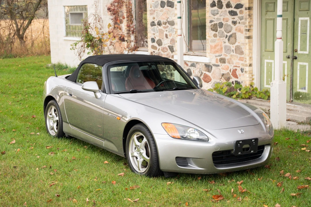 2001 Honda AP1 S2000 - Image 29 of 31