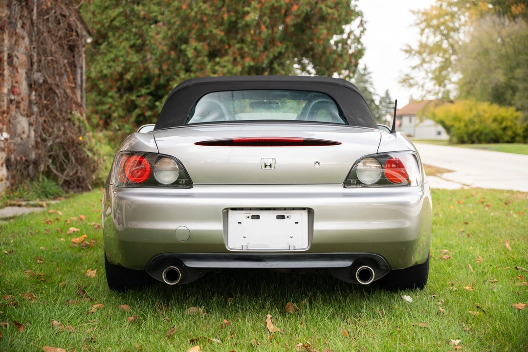 2001 Honda AP1 S2000 - Image 11 of 31