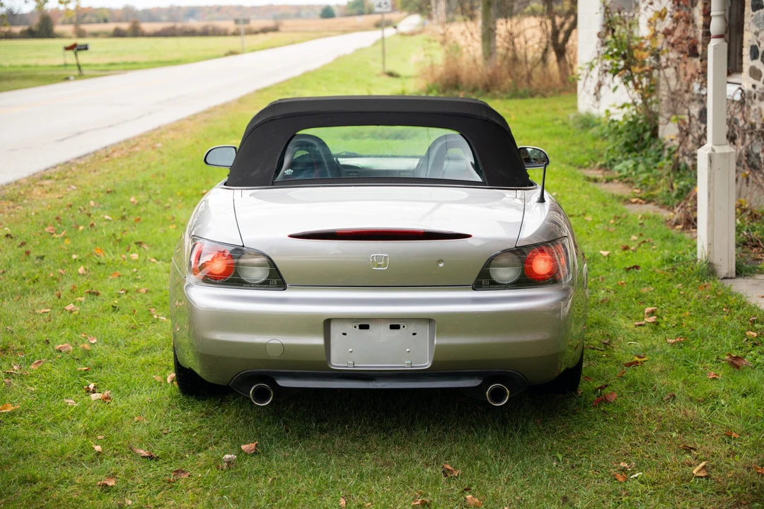2001 Honda AP1 S2000 - Image 13 of 31